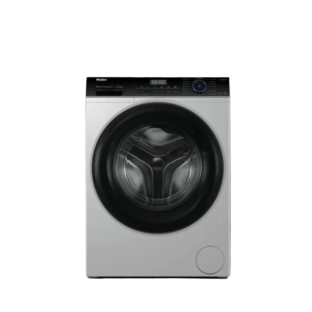 HAIER 10KG AUTOMATIC FRONT LOAD WASHING MACHINE Model HW 100-BP14929S3