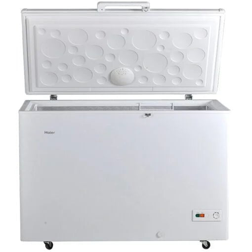 Haier 285 L Chest Deep Freezer Model HDF‑285 - Friends Corporation