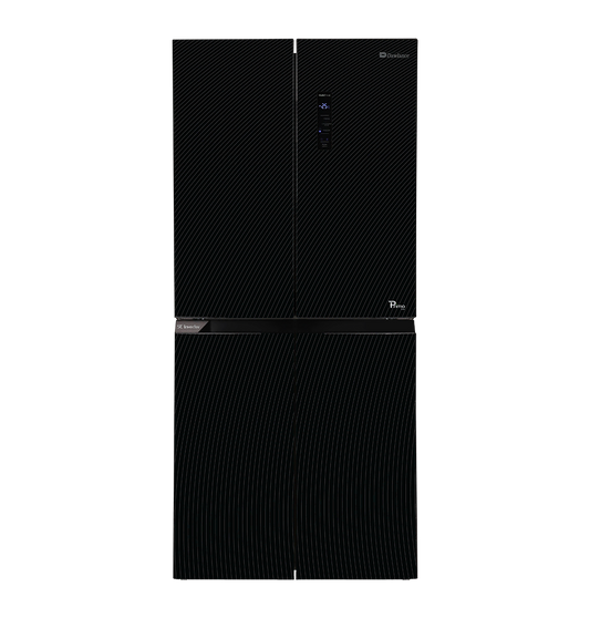 Dawlance DMD 7951 INV GD No Frost 4-Door Refrigerator