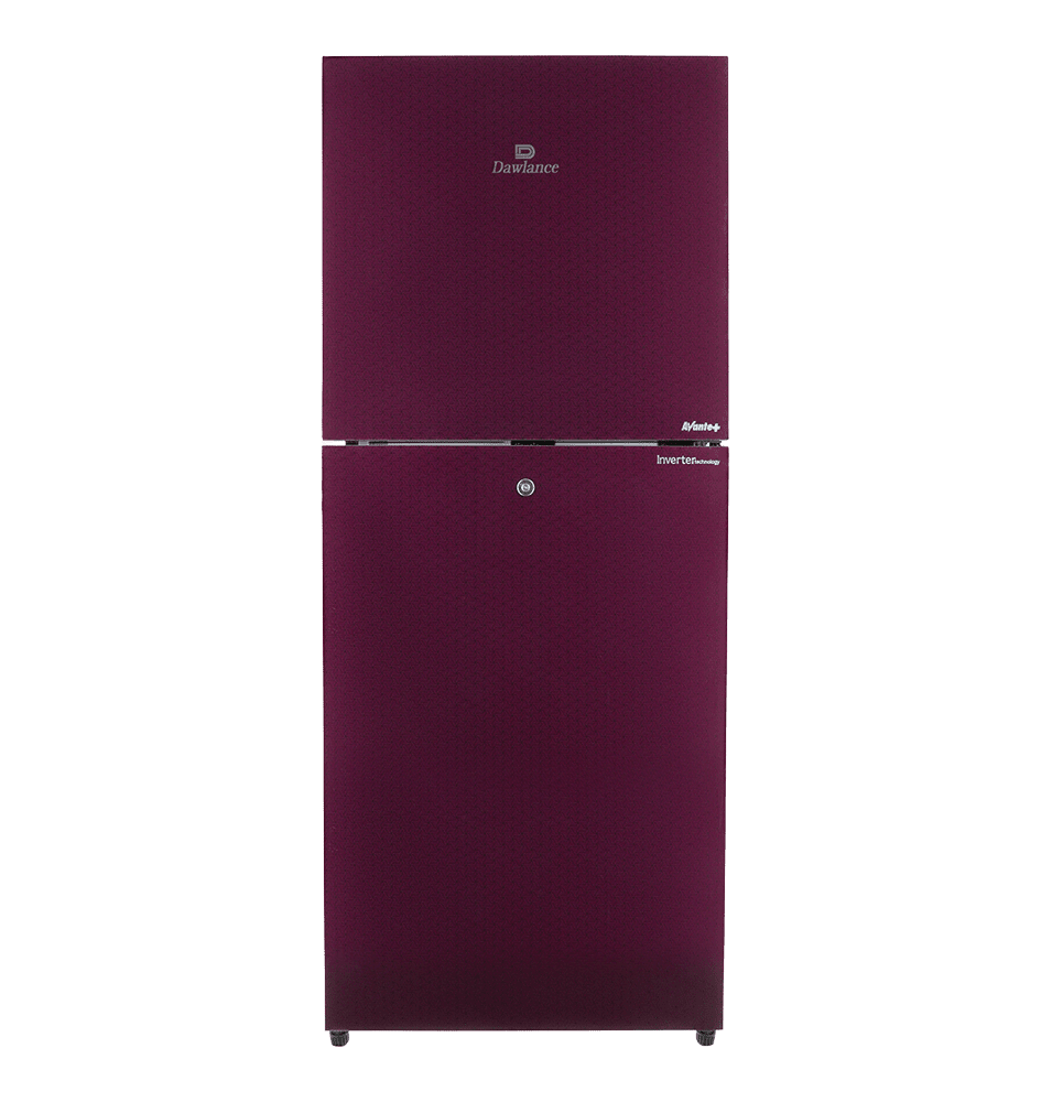 Dawlance 20 cu ft Glass‑Door Inverter Refrigerator Model 91999 Avante+ - Friends Corporation