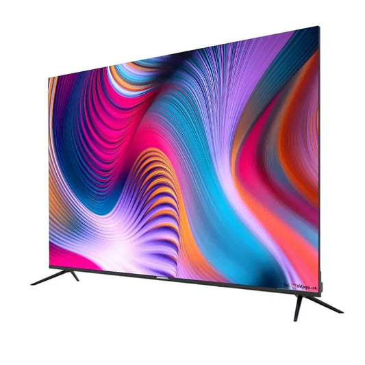 Nobel 75 Inch 4K QLED Smart TV 75GT12 - Friends Corporation