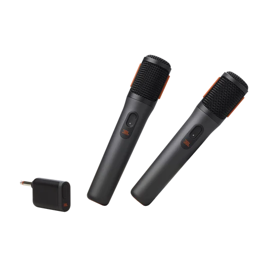 JBL PartyBox Wireless Microphone System – Dual Mic Set