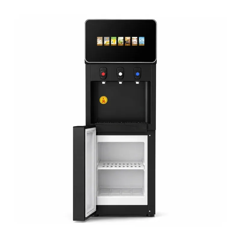 Canon 3T1150G-B-361 showing three taps and open lower compartment