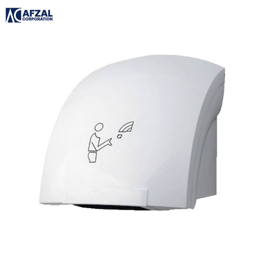 Siemens TH92001 automatic wall-mounted hand dryer