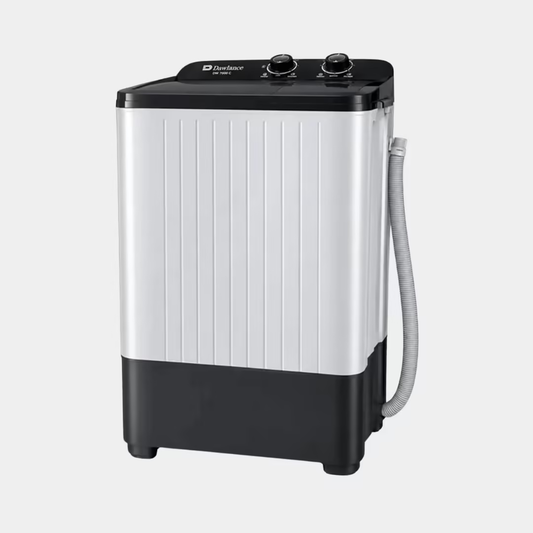 Dawlance DW80085-OPAQUE 8kg Single Tub Washing Machine