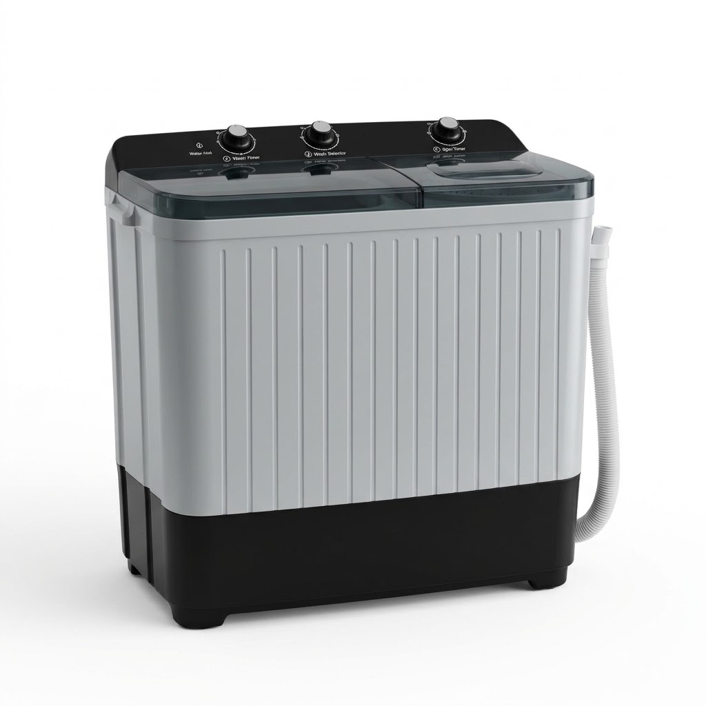 Dawlance DW11095-CL 10kg Twin Tub Washing Machine