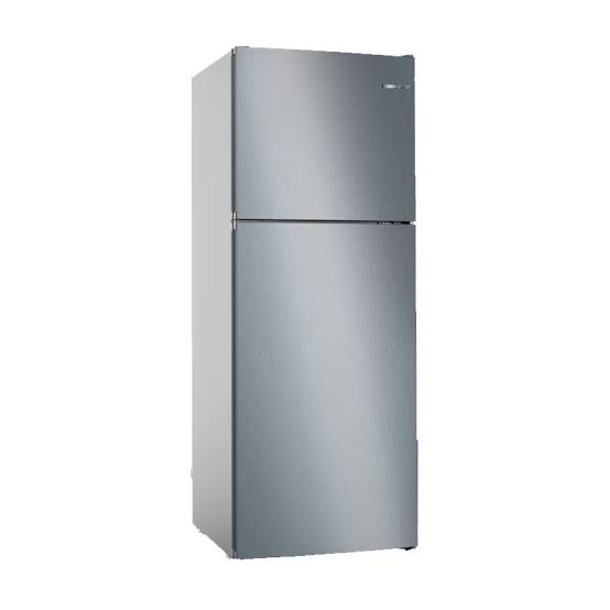 Bosch 453 Liter Double Door Refrigerator KDN55NLE0M-GZ