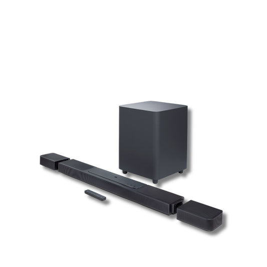 JBL 11.1.4-Channel Soundbar System Model Bar 1300