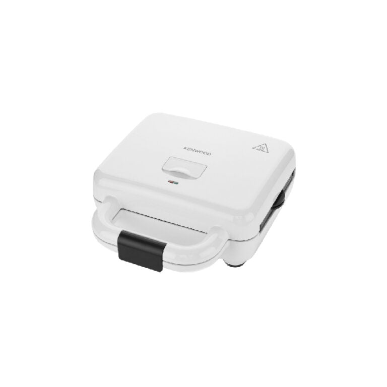 Kenwood SMP94 4-Slice Sandwich Maker & Grill 1300W