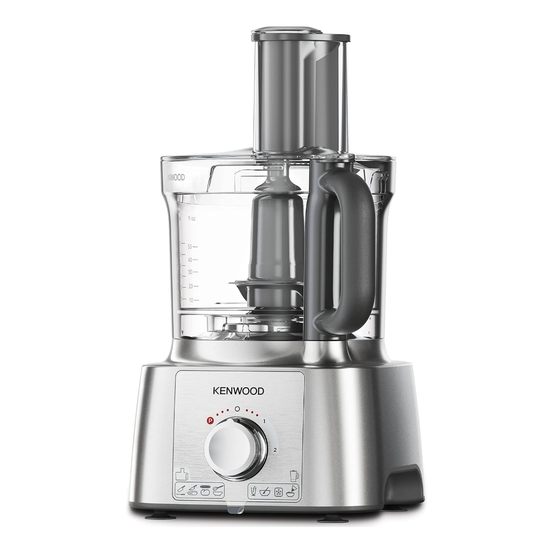 Kenwood MultiPro Express Food Processor 1000W – FDP65.880SI