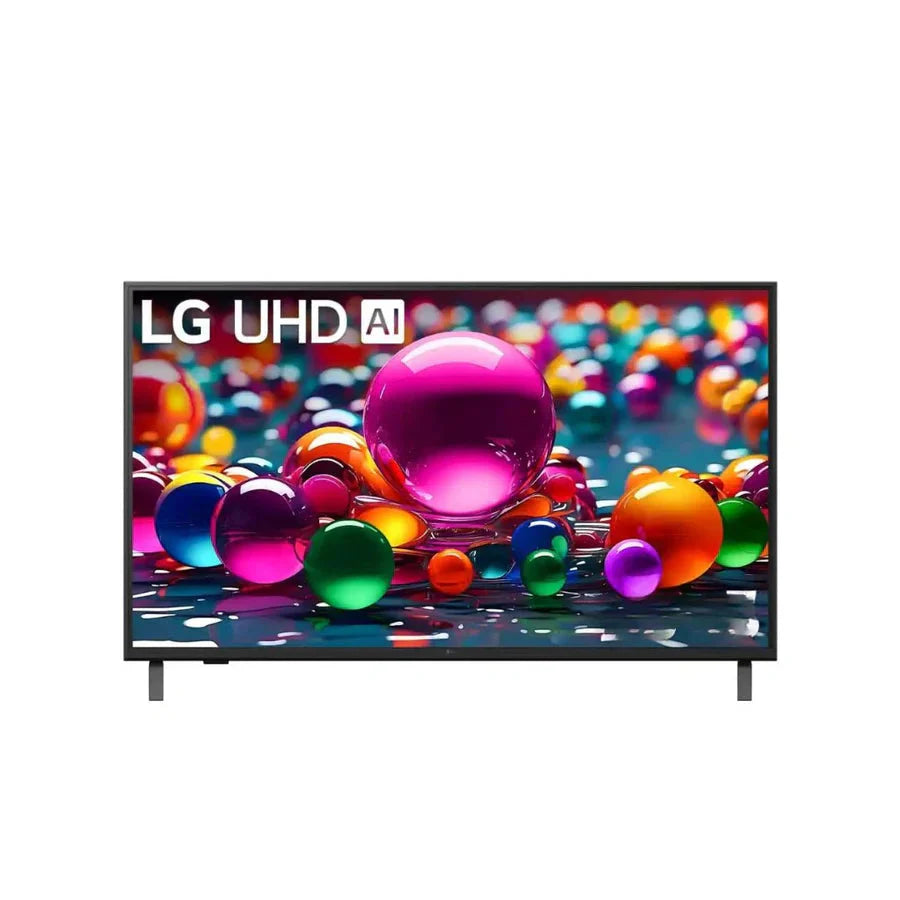LG 75 Inch UHD AI UA84 4K Smart TV 75UA8450PSA