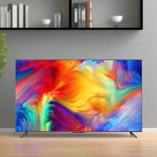 TCL 43 Inch 4K UHD Google TV 43P735