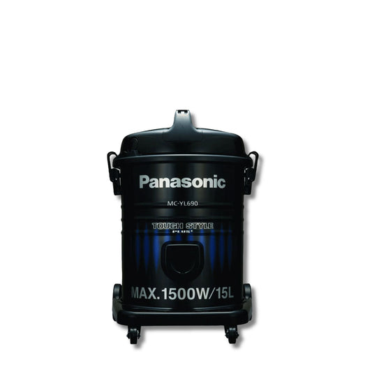 Panasonic Vacuum Cleaner Model MC-YL690