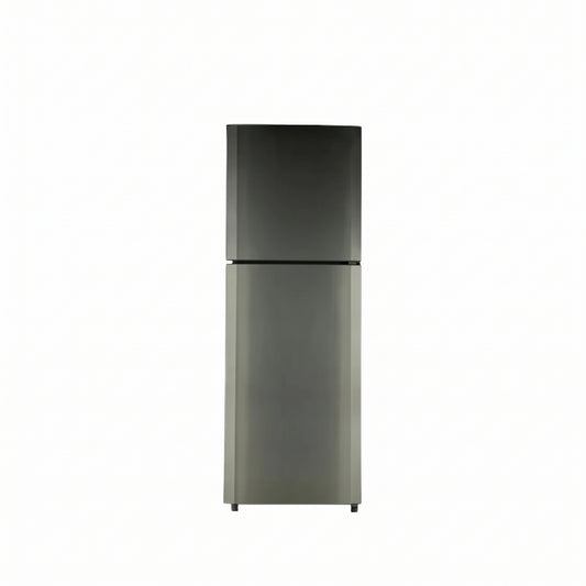 PEL PRINVO 6360 Silver Moonlight 310L Inverter Refrigerator front view