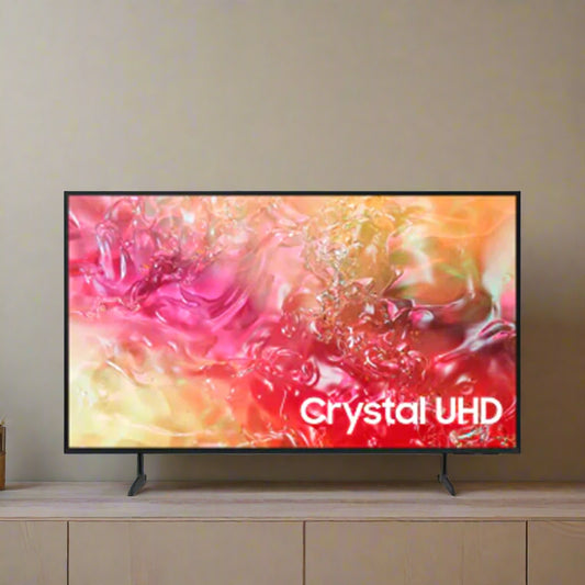 SAMSUNG 43 Inch Crystal 4K UHD Smart TV 43DU7000