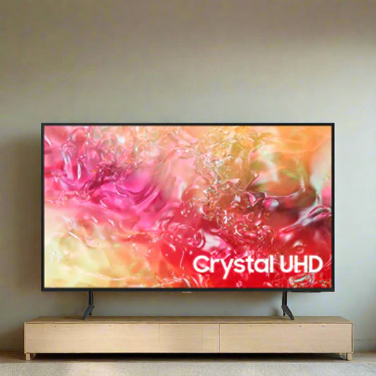 SAMSUNG 43 Inch Crystal 4K UHD Smart TV 43AU7000