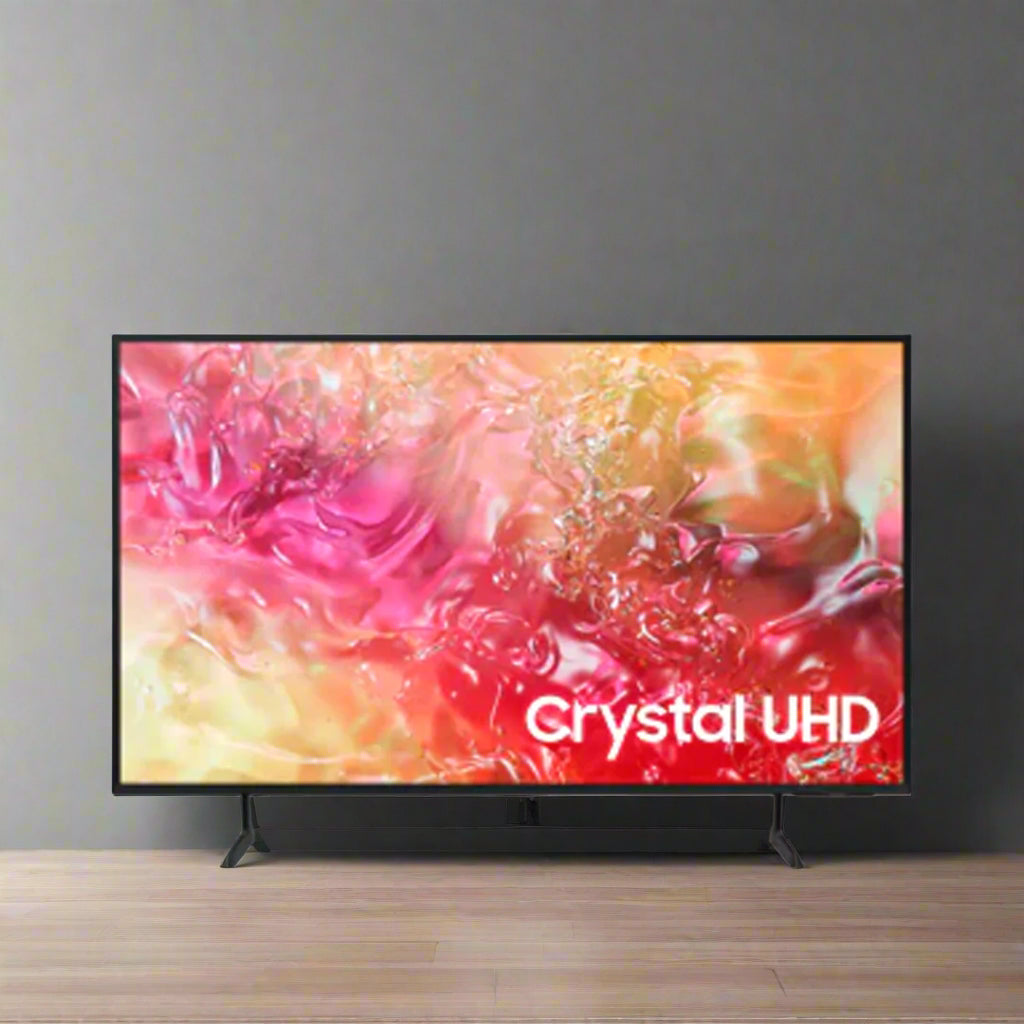 SAMSUNG 43 Inch Crystal 4K UHD Smart TV 43CU8000