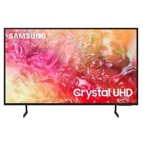Samsung 43″ Crystal UHD 4K Smart TV Model 43DU7000‑NG