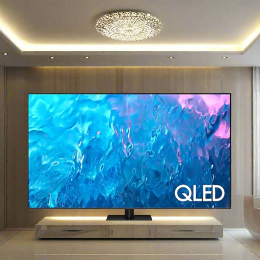 SAMSUNG 55 Inch 4K QLED Smart TV 55Q70C