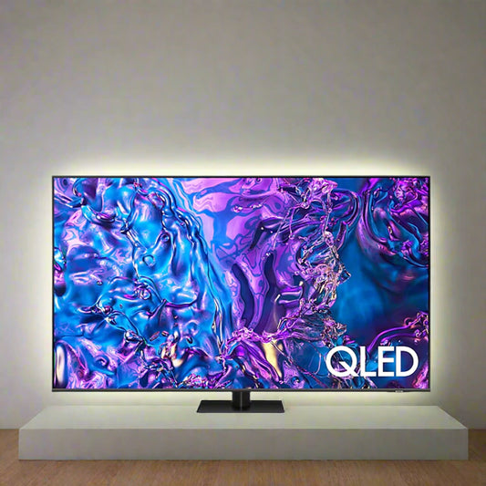 SAMSUNG 55 Inch 4K QLED Smart TV 55Q60C