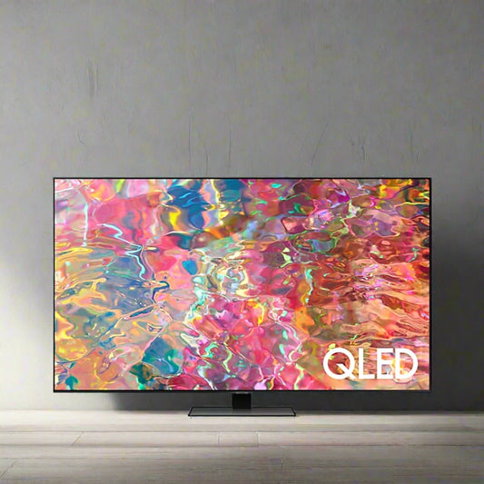 SAMSUNG 55 Inch 4K QLED Smart TV 55Q80B