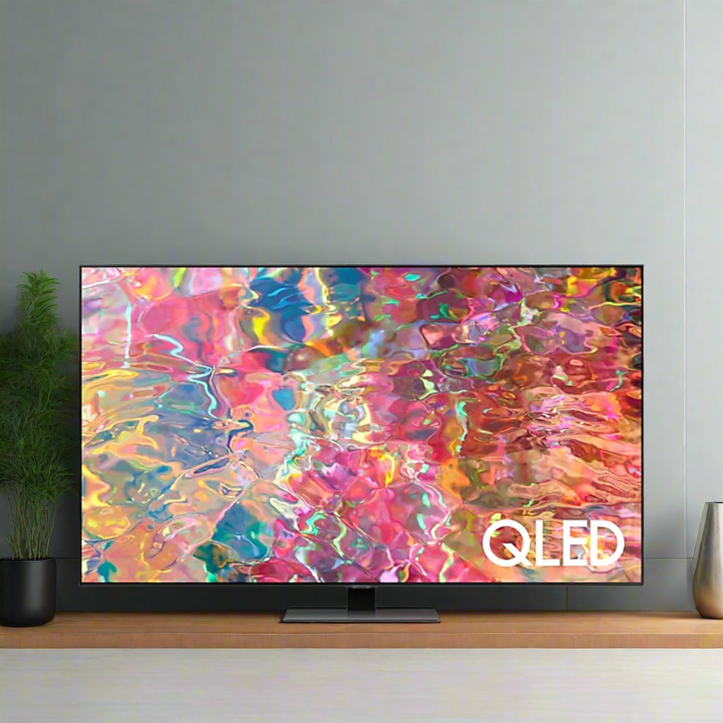 SAMSUNG 75 Inch 4K QLED Smart TV 75Q70C