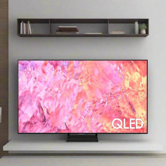 SAMSUNG 65 Inch 4K QLED Smart TV 65Q60C
