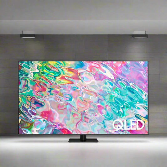 SAMSUNG 65 Inch 4K QLED Smart TV 65Q70B
