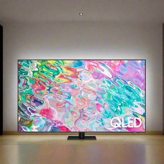 SAMSUNG 65 Inch 4K QLED Smart TV 65Q70C