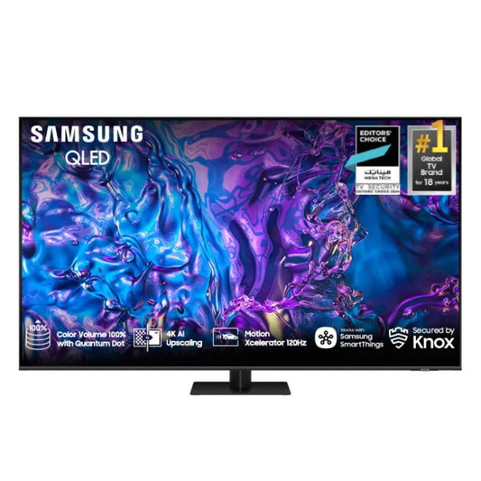 Samsung 85″ QLED 4K Smart TV Model 85Q70D