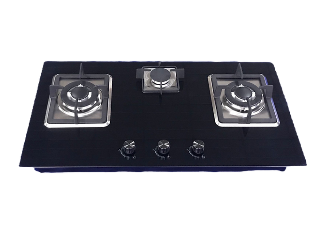 SIGNATURE KITCHEN HOB 3 BURNER LPG Model 3900G