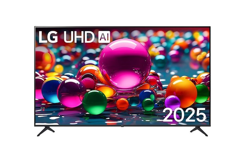 LG 86 Inch UHD AI Smart TV MODEL 86UA8450PSA-M - Friends Corporation