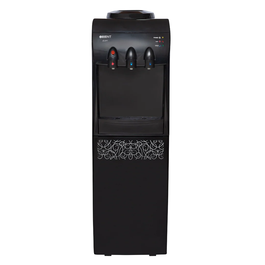 Orient Icon 3‑Tap Water Dispenser Model ICON3‑MB