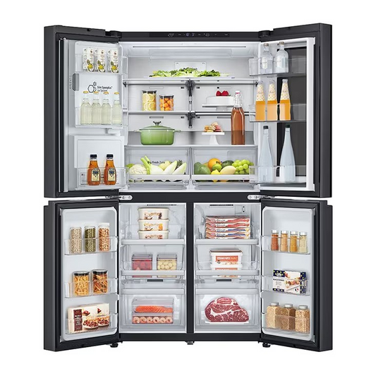 LG Refrigerator X24FFCAB-M