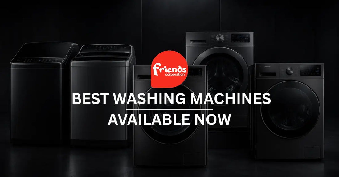 Washing Machine Price in Pakistan