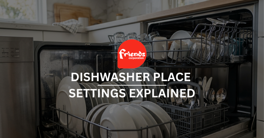 Dishwasher Place Settings Explained: Which Size Fits Your Household