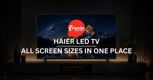 Haier LED TV