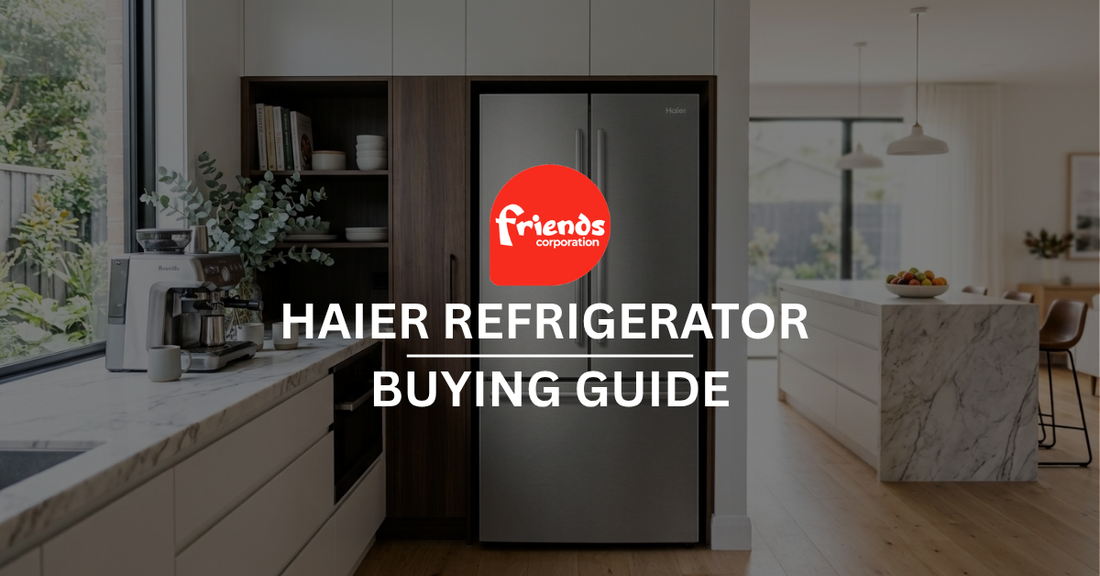 Haier Refrigerator Buying Guide 2026: Every Series Explained