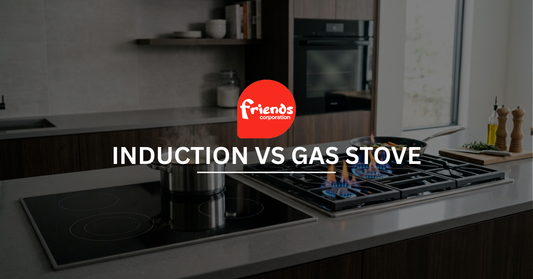 Induction vs Gas Stove: Cooking Speed, Safety, and Running Cost Compared