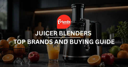 Juicer Blender Price in Pakistan – Top Brands and Buying Guide - Friends Corporation