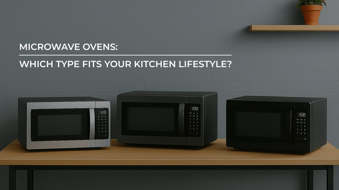 Microwave Ovens: Find the Best Type for Your Lifestyle - Friends Corporation