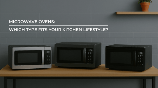 Microwave Ovens: Find the Best Type for Your Lifestyle - Friends Corporation