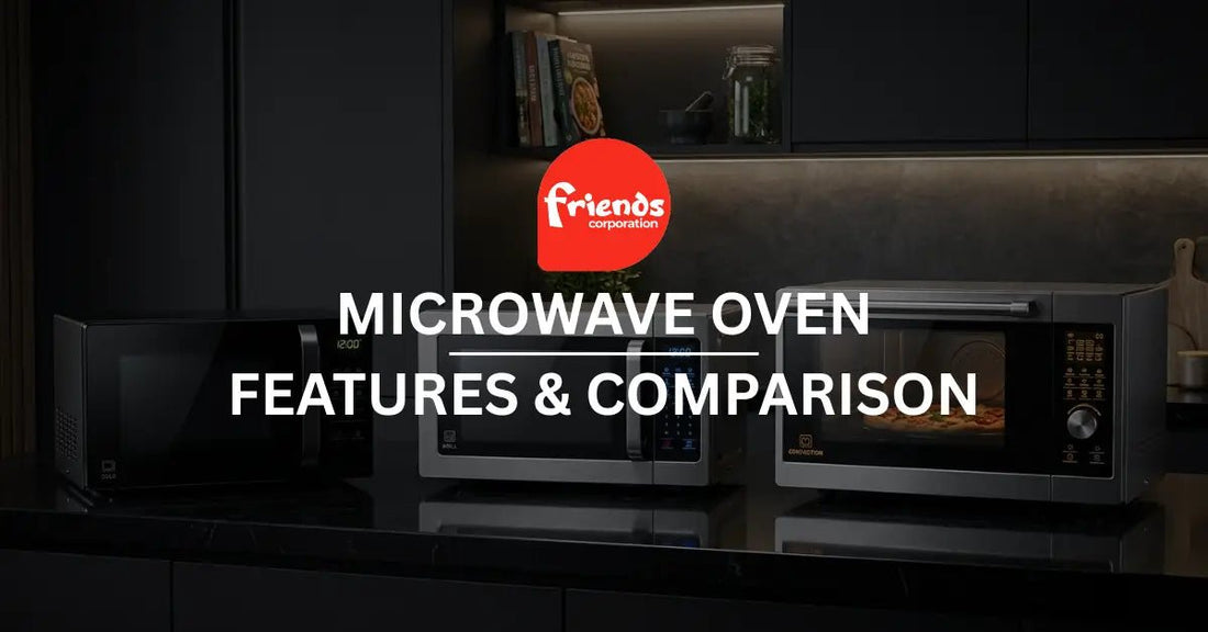 Microwave Oven Price in Pakistan with Features and Comparison - Friends Corporation