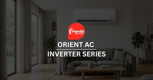 Orient AC Inverter Series Compared: Ultron, Mega, Platinum, and Lunar