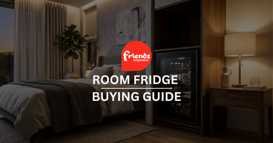 Room Fridge Buying Guide: Best Bedroom Refrigerators in Pakistan - Friends Corporation