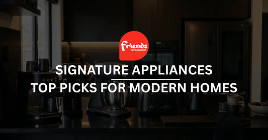 Signature Home Appliances