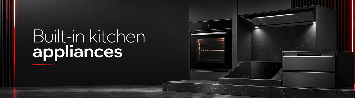 Built-in Kitchen Appliances