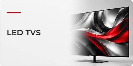 LED TVs