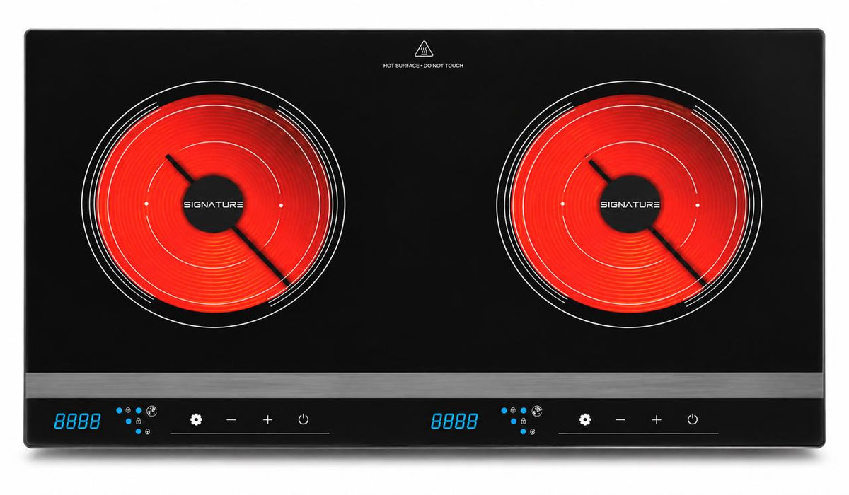 Signature EPC22 Ceramic Hot Plate – 3700W