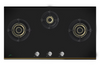 Signature Hob 3768BG #S9 – 3‑Burner Built‑In Gas Hob